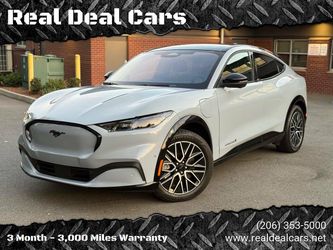 2024 Ford Mustang Mach-E