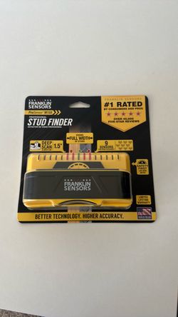 Stud finder