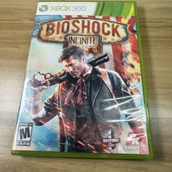 Xbox 360 Bioshock Infinite