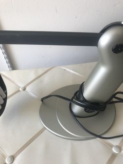 Lamp desk working lamp table