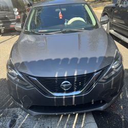 2016 Nissan Sentra 