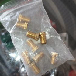 Presta Valve Adapters For Bicycle Tubes