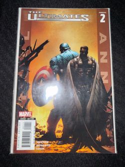 The Ultimates Annual #2 / Marvel comics Oct 2006 FN