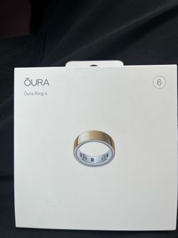 Oura Ring 4 Gold