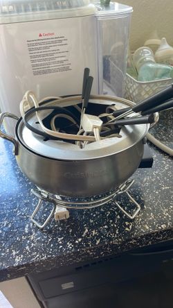 Cuisinart Electric Fondue Set