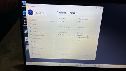 Dell Intel Core i5