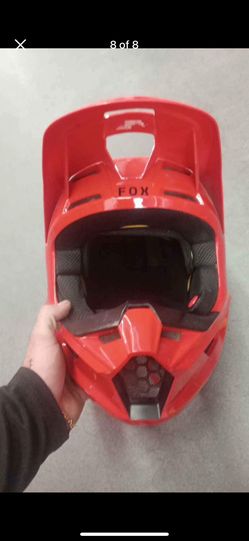 Fox V Core Helmet 