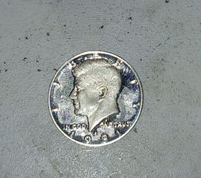 1981 Pr Half Dollar
