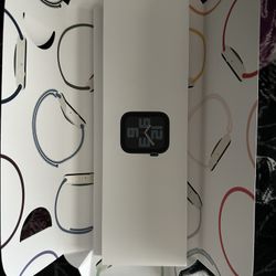 Apple Watch Band And Watch 