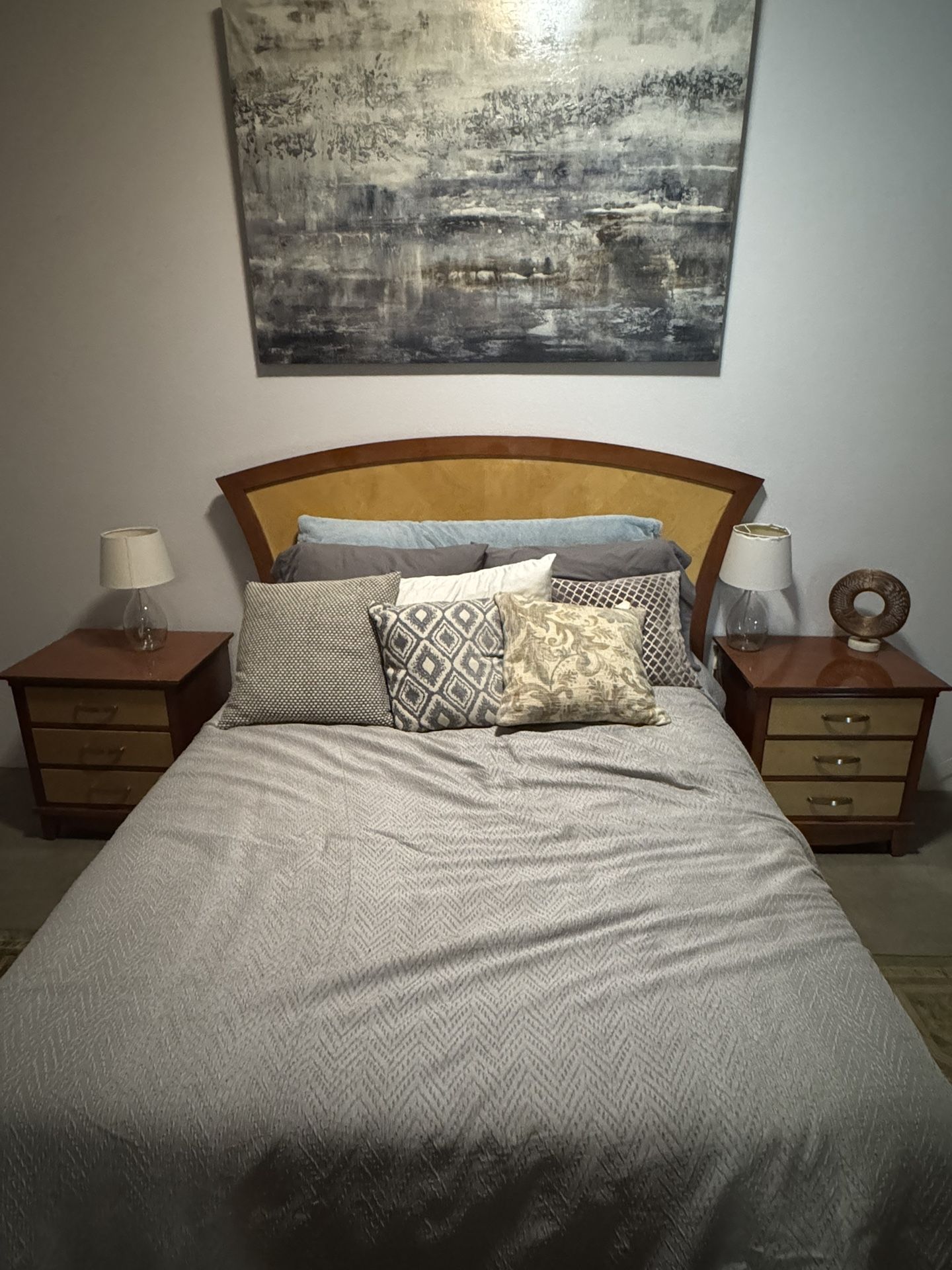 Bedroom set