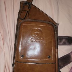 Gucci Man Bag