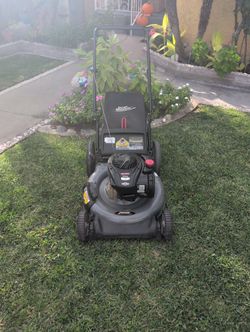 Lawnmower Lawn Mower 