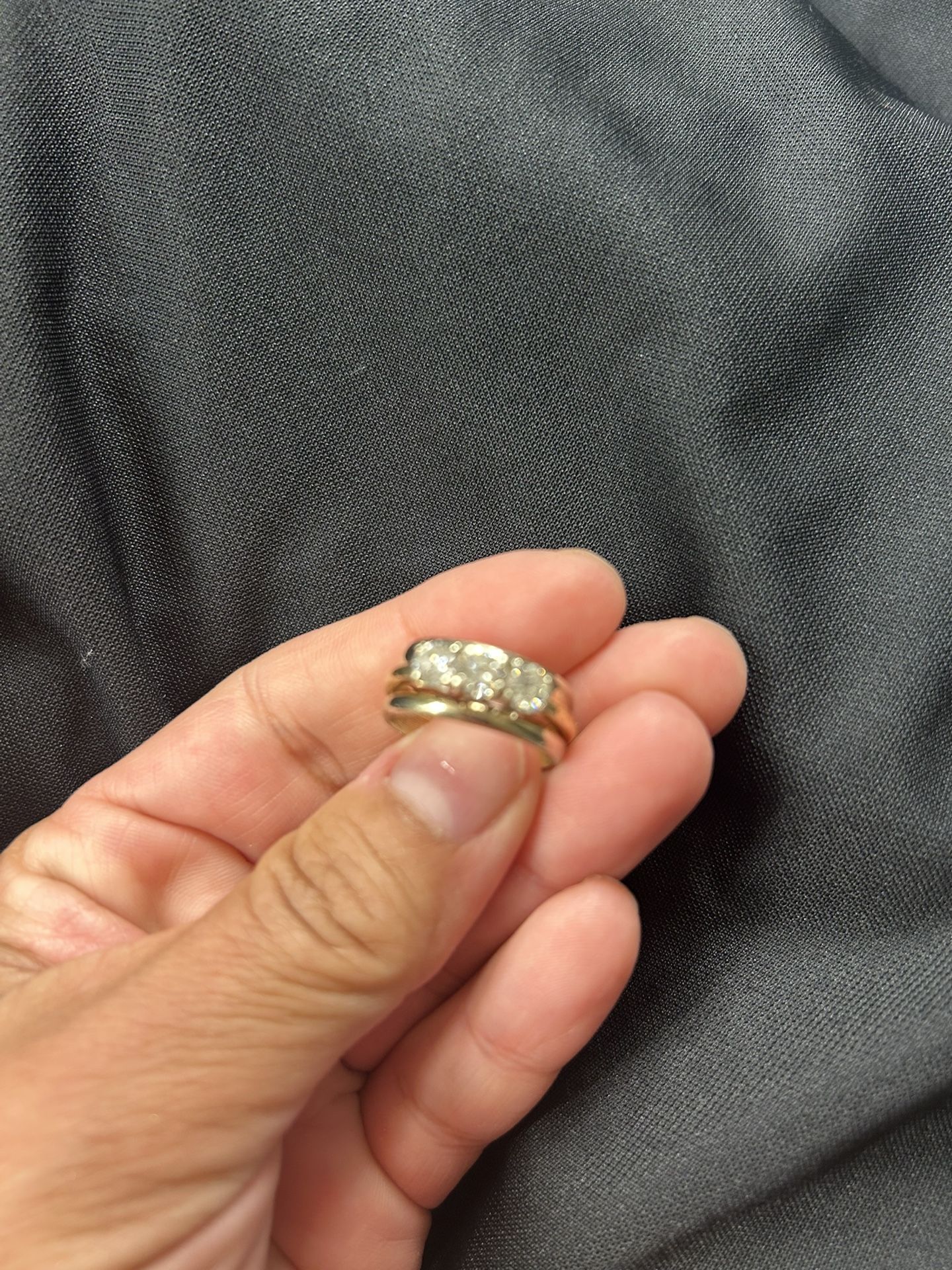 Wedding Ring Diamond