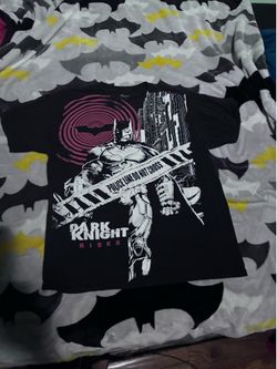 Dark Knight Shirt L