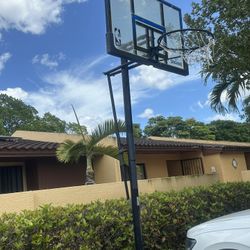 Basketball Hoop