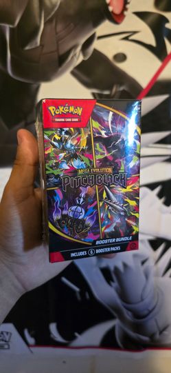 Pitch Black booster bundle