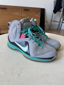 LeBron’s South Beach 9