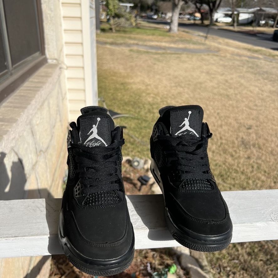 jordan 4 black cat for Sale in San Leon, TX - OfferUp