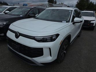 2025 Volkswagen Tiguan