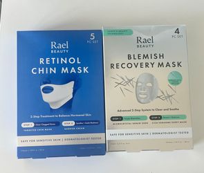 Real Beauty Masks 