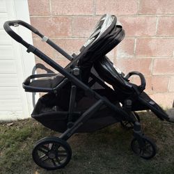 Uppa Baby Double Stroller