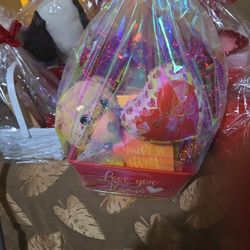 Valentines Basket