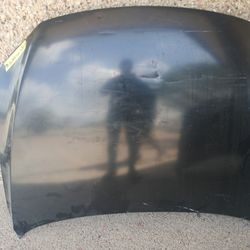 2019-20 Mazda 3 Hood