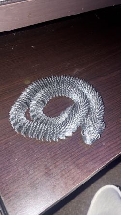 3d printed snake