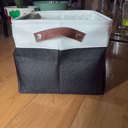 Cloth Cubbies Set of 4