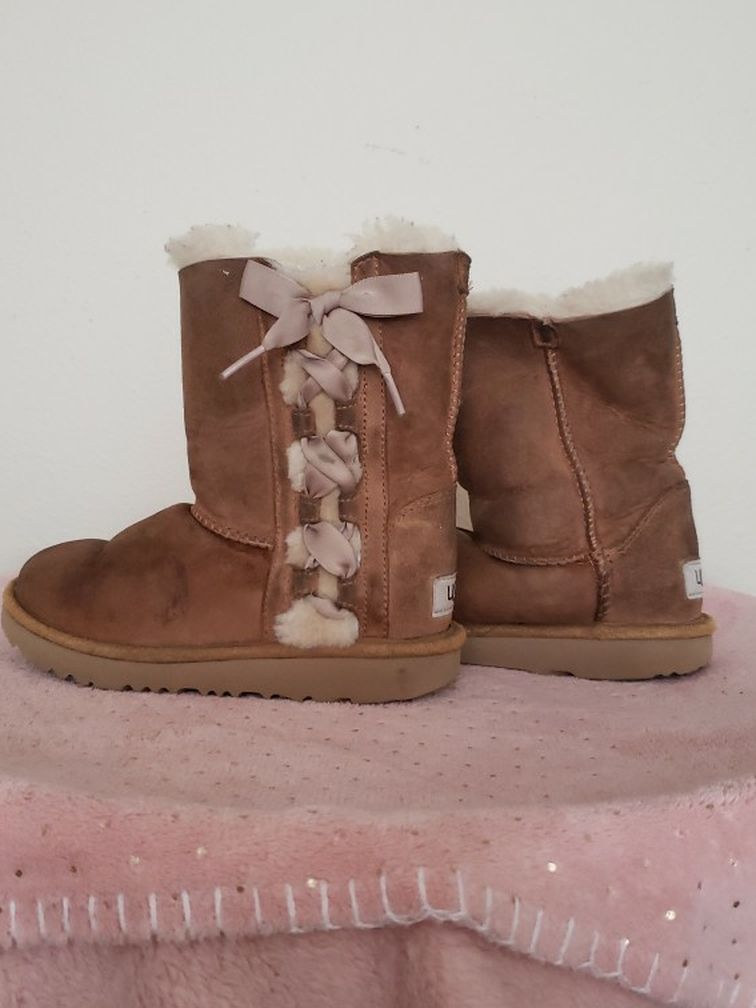 UGG Fur Boots