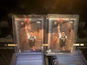 Copper Flagg rookie cards