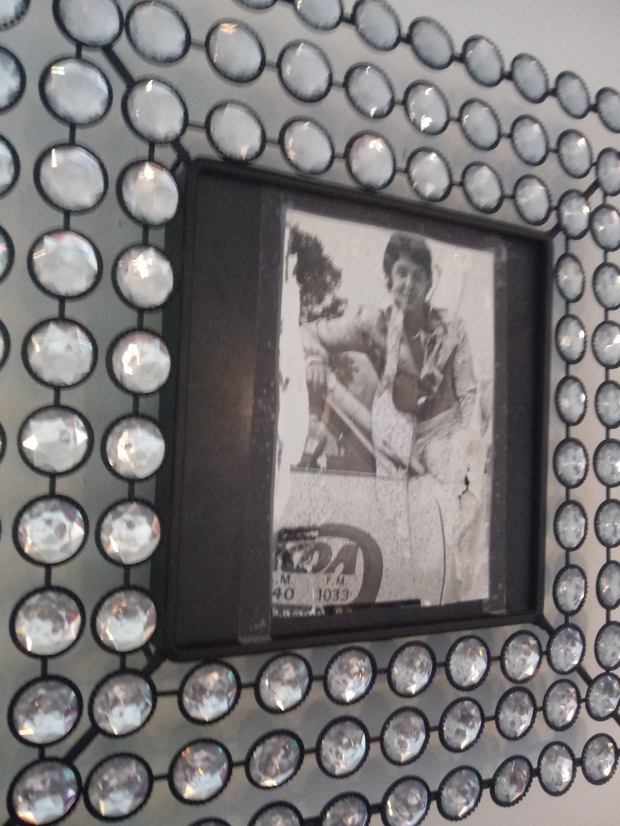 Mod frame. Picture not included