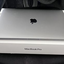 2020 13” MacBook Pro M1 