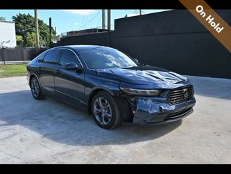 2024 Honda Accord