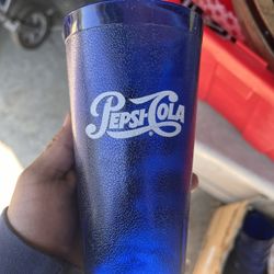 Pepsi cups