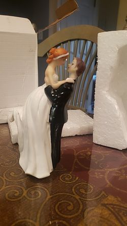 Wedding Cake Topper