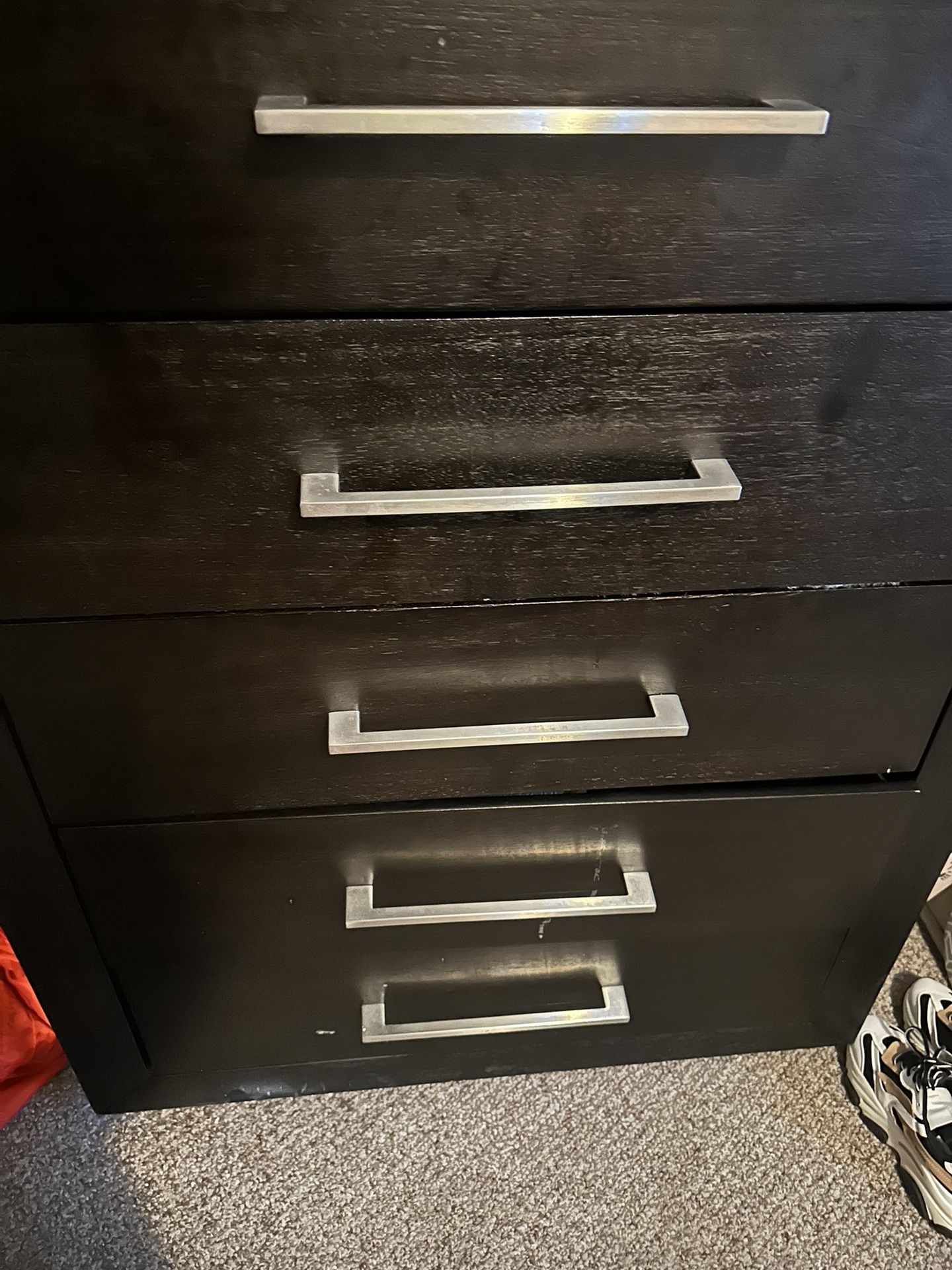 Dresser With Mirror Inside