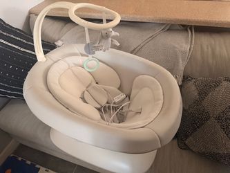 Baby swing