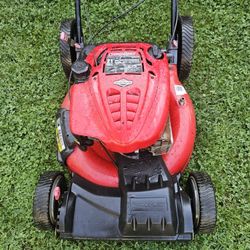 Troy-bilt Self-propelled Lawnmower (No Bag)