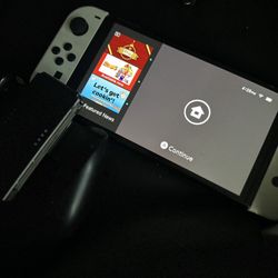 Nintendo Switch 