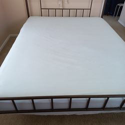 Queen Bed Frame