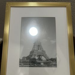 8x10 Gold Frames - Set Of 10