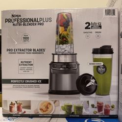 Ninja Professional Plus Nutri-Blender Pro Brand New In Box 