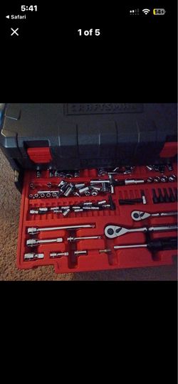 Craftsman 450 set