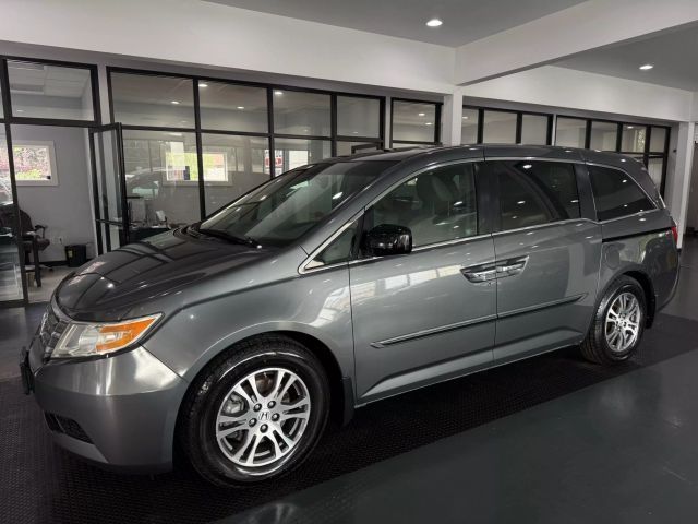2012 Honda Odyssey