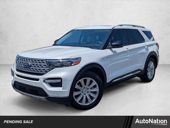 2024 Ford Explorer