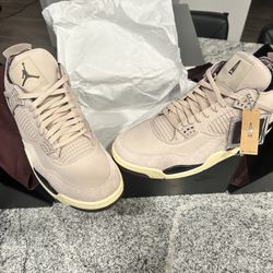 Jordan 4 A MA MANIERE