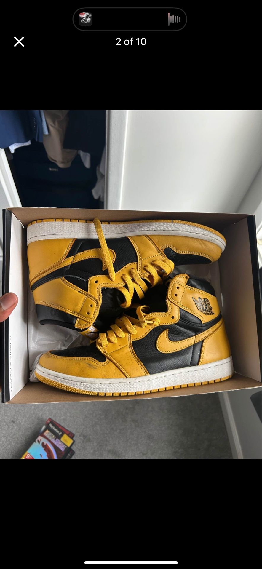 Jordan 1s