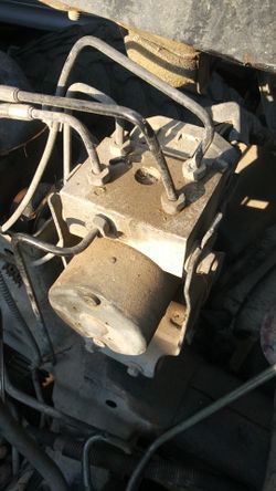 05 to 08 Ford f150 abs control