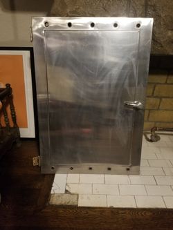 Vintage Stainless Steel Decor modern